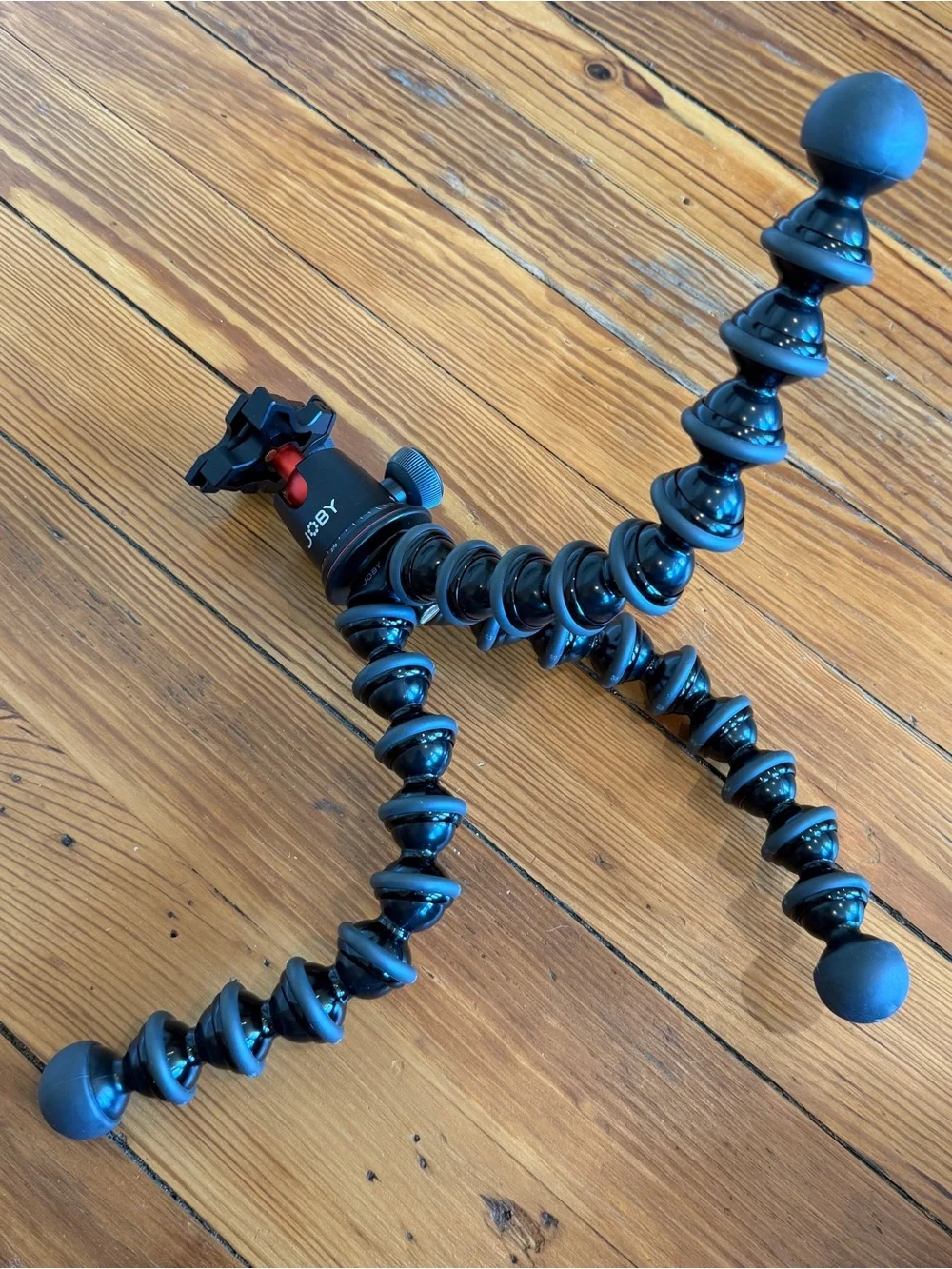 NWOT Joby GorillaPod 3K Tripod